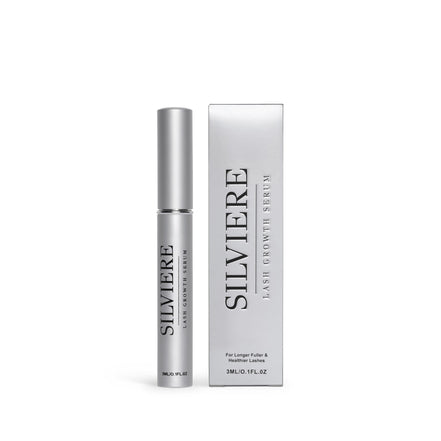 Silviere Hormone-Free Lash Growth Serum