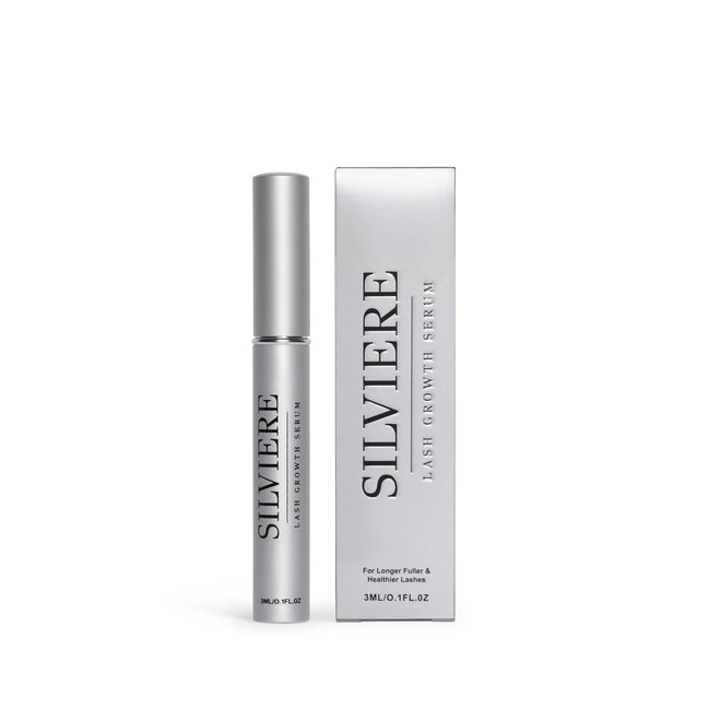 Silviere Hormone-Free Lash Growth Serum