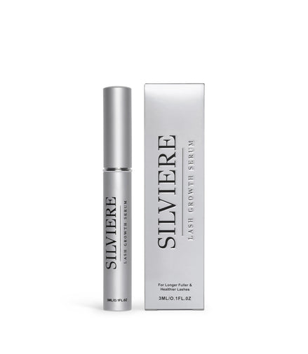 Silviere Hormone-Free Lash Growth Serum