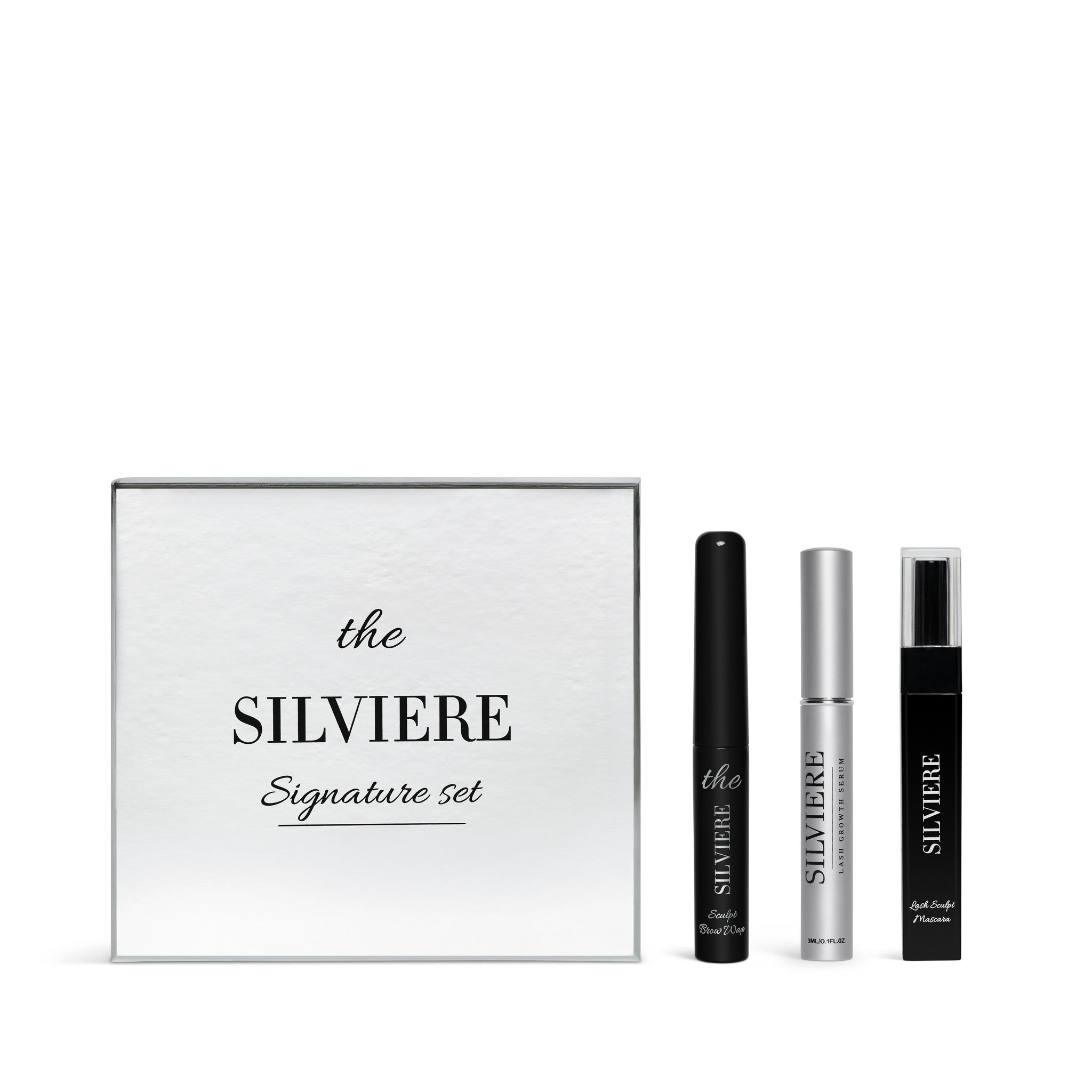 De Silviere signatuurset