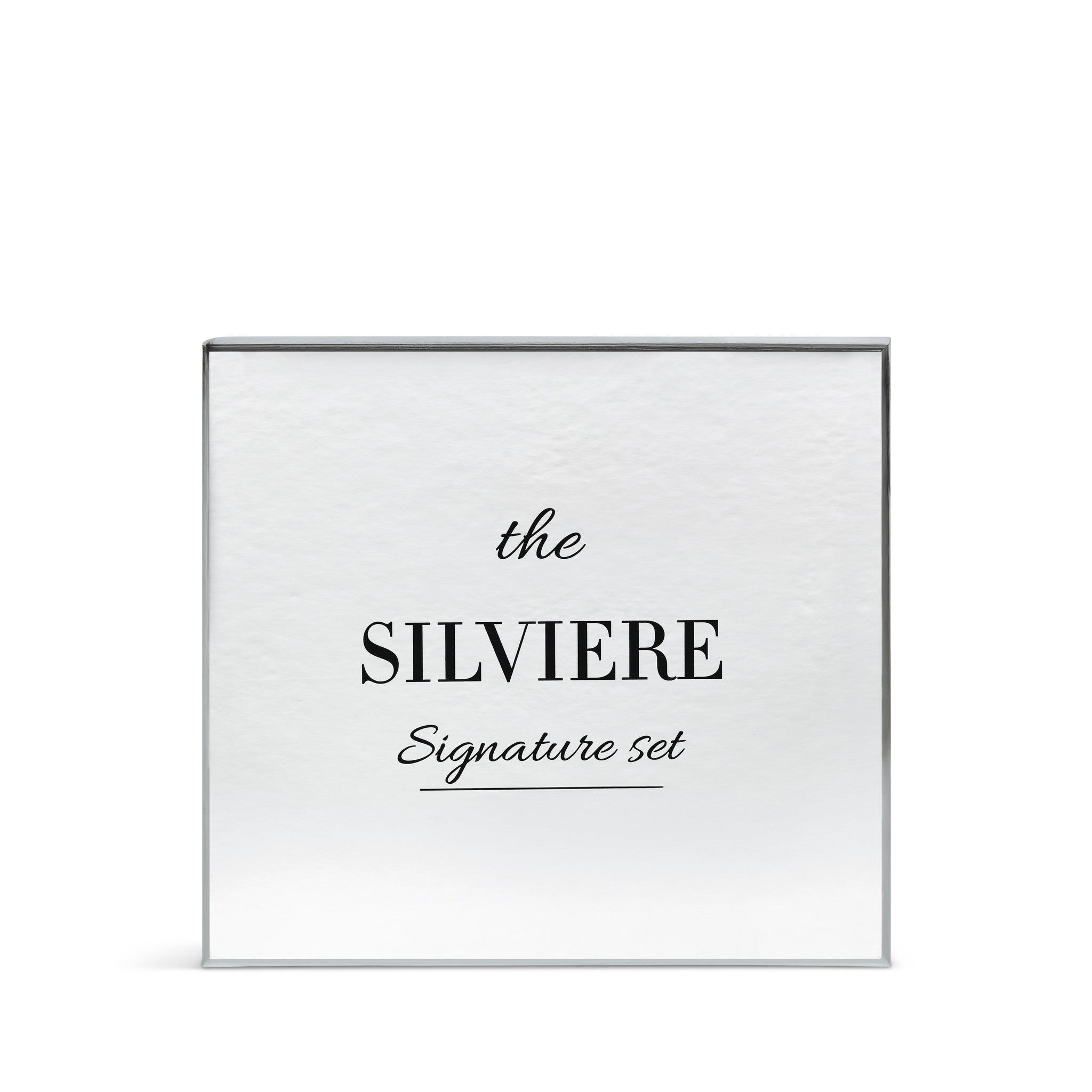 De Silviere signatuurset