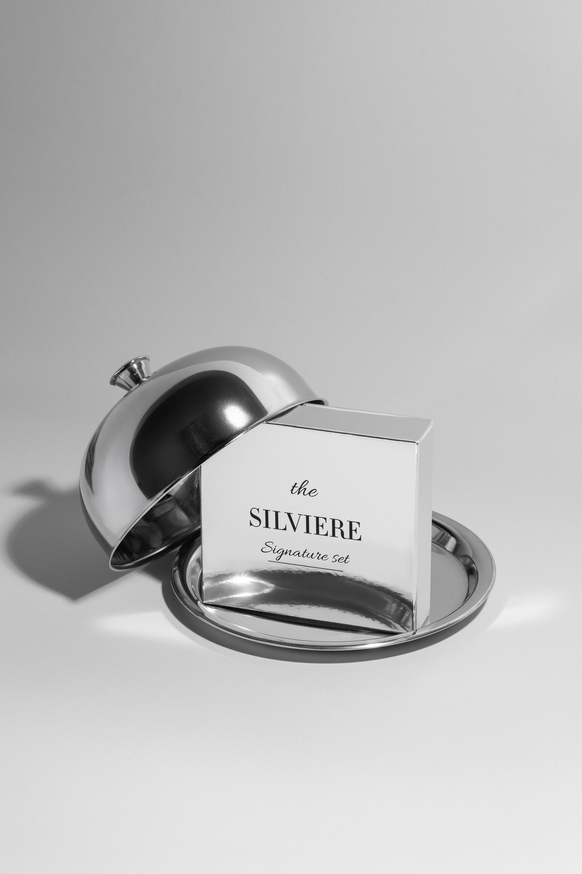 Silviere Signature Kit             (Serum + Brow Wax + Lash Sculpt Mascara)