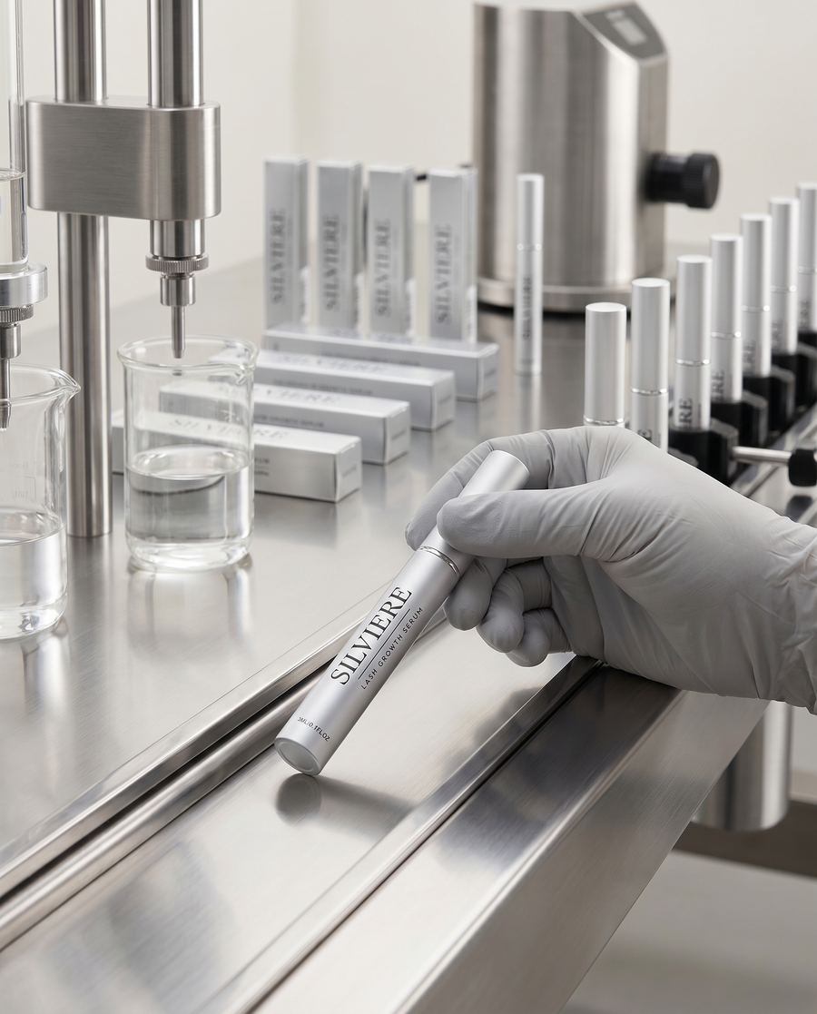 Silviere laboratorium